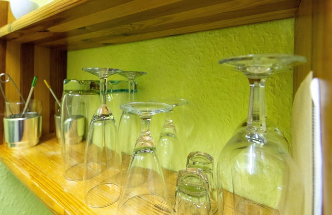 Ferienunterkunft in Grundshagen mit Parkplatz - Foto 11