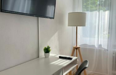Nice Messe Apartment - Foto 6