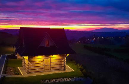 Domki Górskie Janosik, Kwicoł i Pyzdra Jacuzzi, Sauna - Photo 60