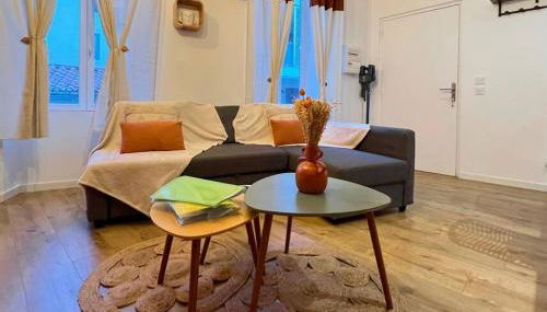 Appartement à deux pas des arènes - Photo 4