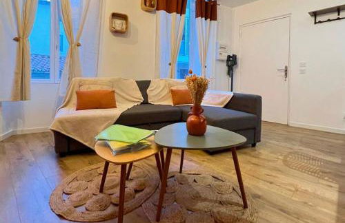 Appartement à deux pas des arènes - Photo 4