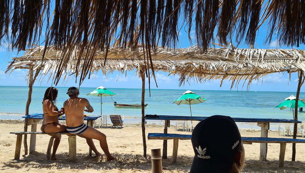 Excursão às praias de Moreré e Cueira na Ilha de Boipeba - Foto 5