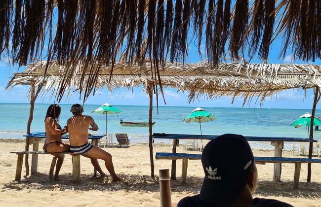 Excursão às praias de Moreré e Cueira na Ilha de Boipeba - Foto 5