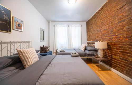 Modern Apartment By Central Park - 3 BR - Foto 34