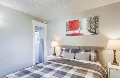 Walkable Queen Anne Cottage Less Than half Mi to Kerry Park - Foto 14