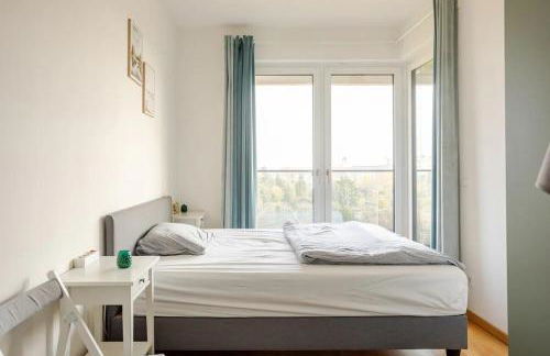 HJ 18 by ROCKCHAIR Apartments l SUPERHOST Status l Super Flat, 2 Bedrooms 2 Bathrooms Balcony Elevator welcomes you! - Foto 32