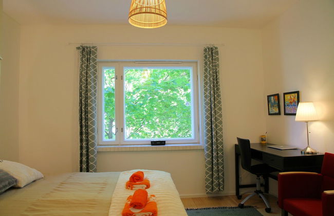 Wonderful Helsinki Apartment - Foto 38