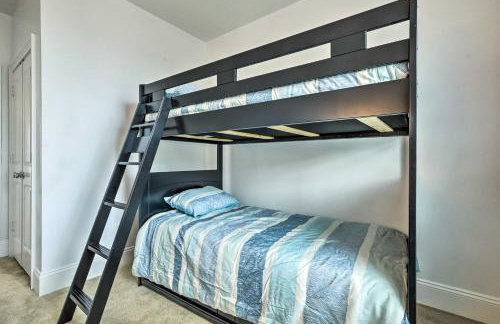 Patio and Pool Access Rehoboth Beach Retreat - Foto 23