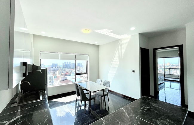 SKY HOTEL Sihanoukville - Foto 21