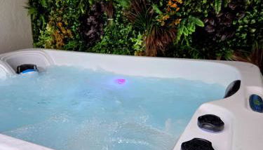 Jacuzzi & Jardin privé - Suite Tropicale - Foto 2