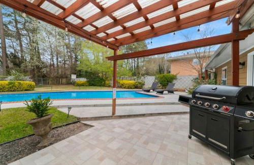 Atlanta Private Pool 5BR, Sleeps 14 - Foto 18