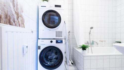 KU03 Apartment Monteurswohnung in Kasendorf bei Kulmbach, Bayreuth, Bamberg - Foto 5, Shower