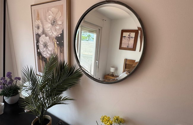 Sunny Oasis Retreat in Condado del Alhama - Foto 18