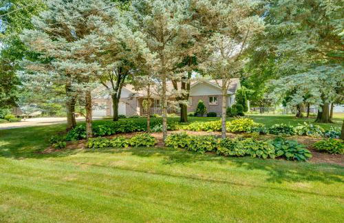 Peaceful Harvard Vacation Rental 3 Mi to Town! - Foto 32