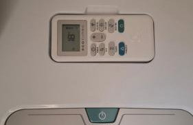 Apto inteiro 1 qto 40 mts Ed Wave Residence Ar condicionado - Foto 24