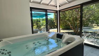 Villa KIKO, Gîte Spa & Sauna privatifs -5 min- Sarlat - Foto 1