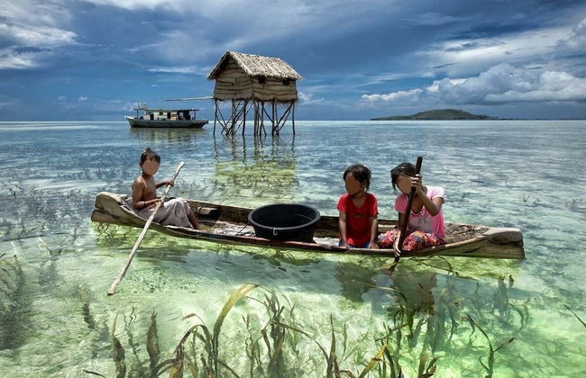 Sipadan Inn Service Apartments Semporna - Foto 29