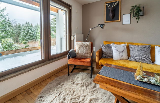 Holiday Home in Suhl Near Rennsteig Trail - Foto 19