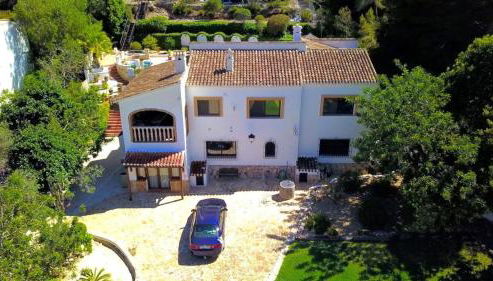 Magnifique villa tout confort à Javea - Foto 3