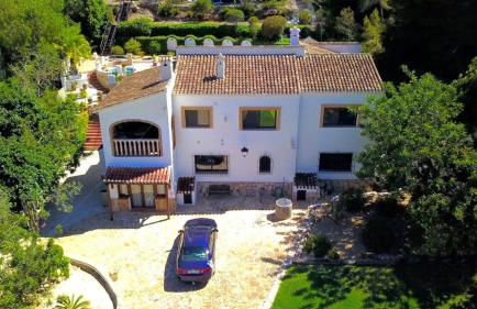 Magnifique villa tout confort à Javea - Foto 3