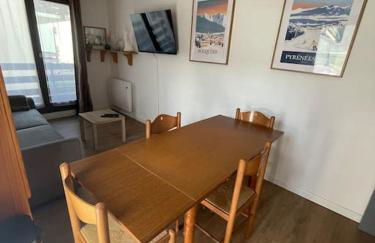 Studio au pied des pistes - Foto 25