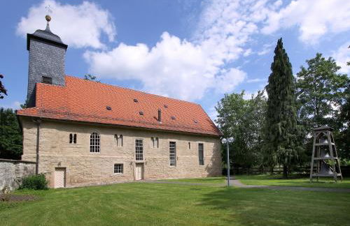 Moderne Ferienwohnungen in alter Villa - Photo 36