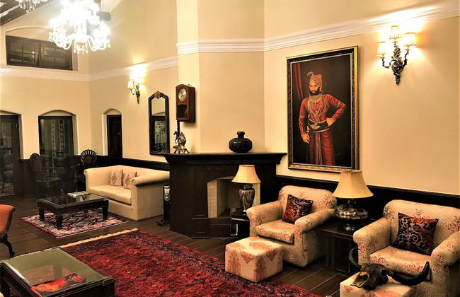 Rock Ooty Heritage Villa - Foto 12