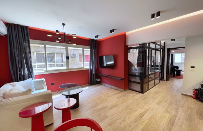 The 2 BDR Scarlet Condo 5 min to CAI Airport - Foto 29