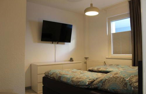 Monteurwohnung Ferienwohnung Rose in Isenbüttel Nähe Gifhorn, Wolfsburg, Braunschweig - Foto 33