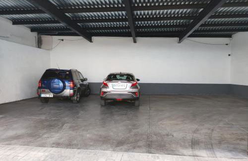 CASA PIRÁMIDE 1 Terraza y Parking privado - Foto 31