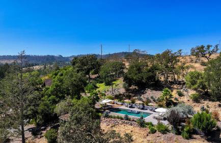 Kenwood Vista by Avantstay 7acres w/ Pool, Fire Pit, Vineyard Views - Foto 73