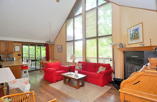 Treetop Cabin - Foto 7