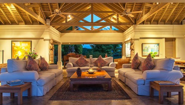 Salottino della hall