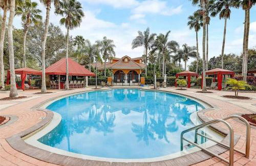 Disney 5 Bed Villa with free Private Pool, Hot Tub, Games in Solana Resort! - Foto 15