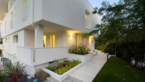 Esclusiva Villa Frontemare in Tana della Volpe 2 - Foto 3, Garden