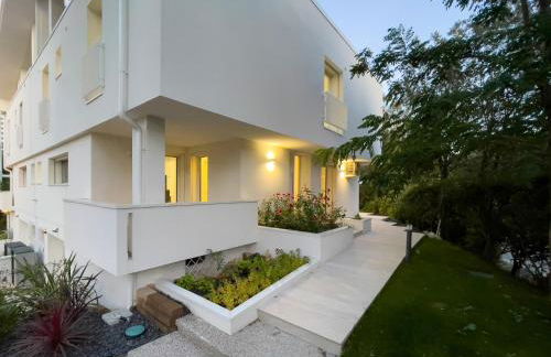 Esclusiva Villa Frontemare in Tana della Volpe 2 - Foto 3