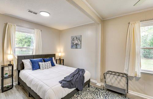 Less Than 5 Mi to Dtwn Walterboro Grill, Game and More! - Foto 9