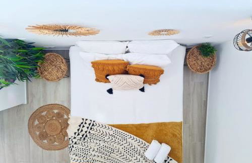 CASINHA DE FERRAGUDO - Terraço Privado, AC, WiFi, Centro 250m - Foto 8