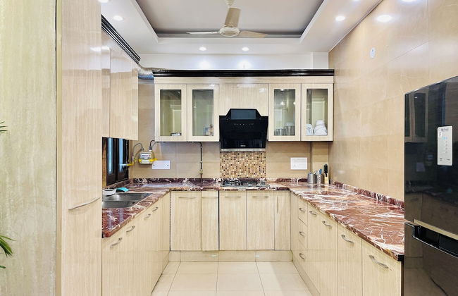 BedChambers Serviced Apartments South - Foto 14