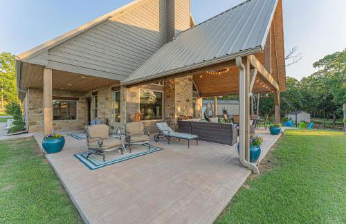 Stunning Eufaula Waterfront Home in Dixie Cove - Foto 50