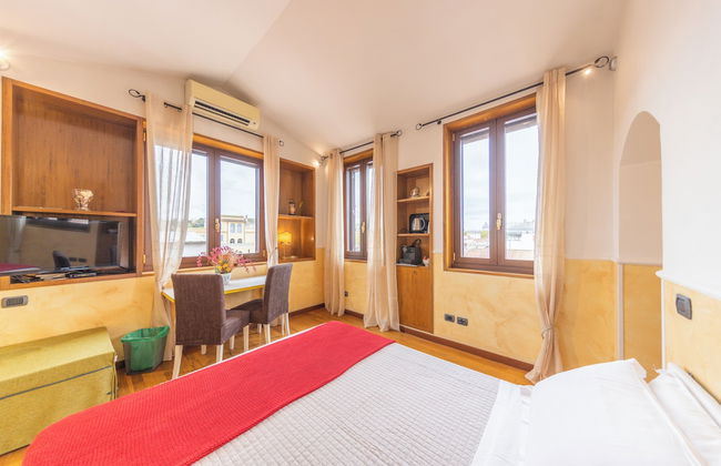 Panoramic View Studio in Rome - Foto 37