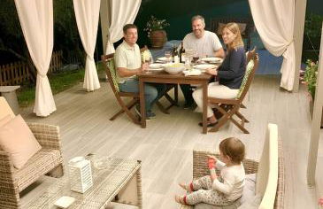 Ca' Degli Ulivi Relax - uso esclusivo con jacuzzi in Lunigiana vicino cinque terre - Foto 21