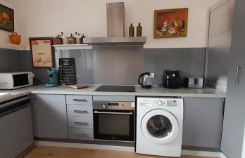 Haut de villa calme, 2 chambres et vue dégagée - proche calanques - Foto 7