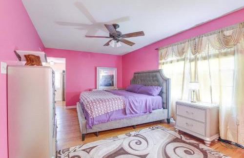 Stay and Play in Memphis Family Home with Yard! - Foto 14