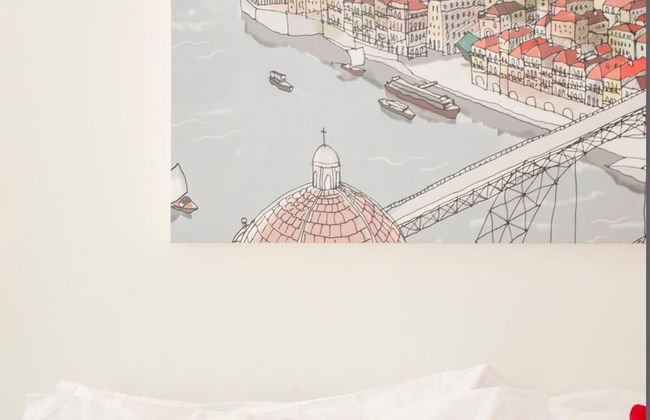 Liiiving in Porto | Central Secret Terrace - Foto 51