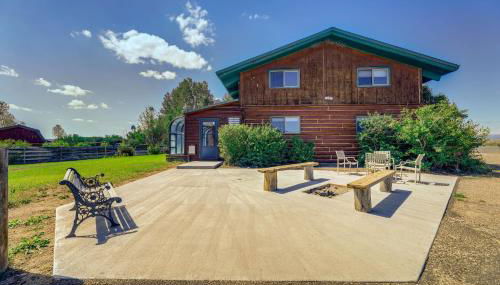 Spacious Pinedale Home with Mountain Range View - Foto 3