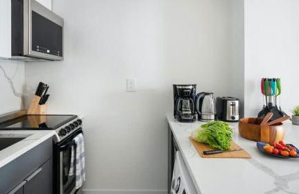 1597-11 Studio - Upper East Side Apt W&D - Foto 7