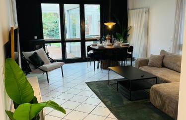 OVERNIGHT No5 - Bungalow, Billard, Dart, Kamin - Foto 1