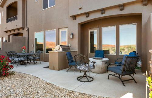 Views Over Coral Canyon townhouse - Foto 32