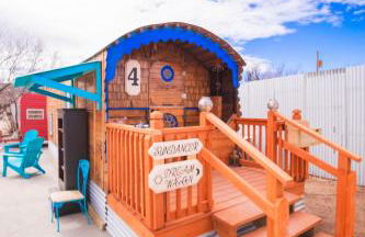 Sundancer Dream Wagon with Onsite Hot Springs - Foto 27